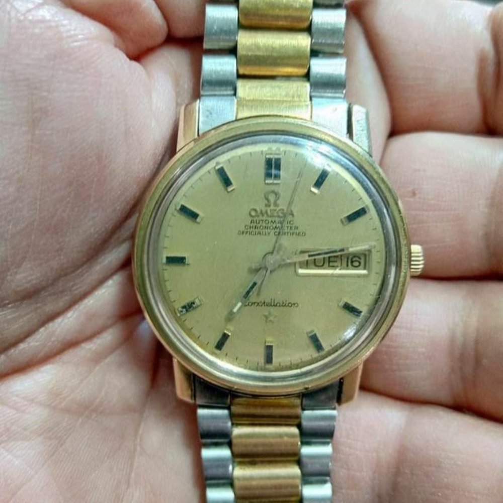 OMEGA WATCH